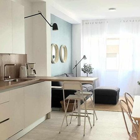 Luxury Flat In Santa Cruz Leilighet Eksteriør bilde