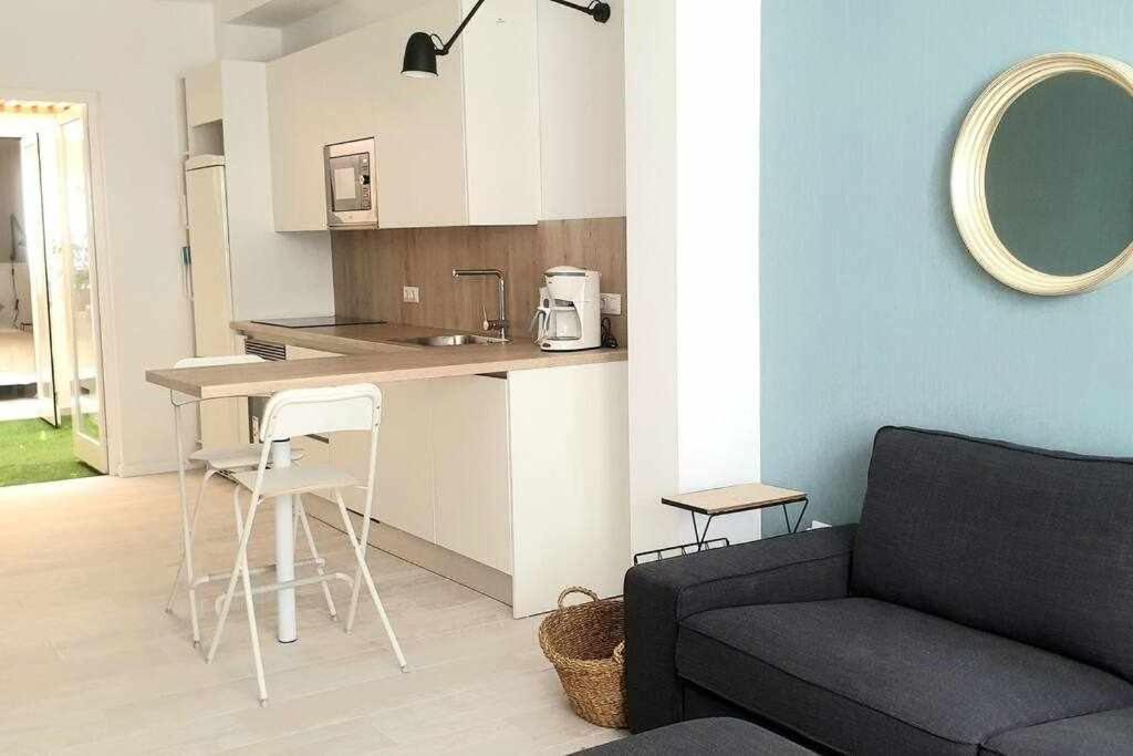 Luxury Flat In Santa Cruz Leilighet Eksteriør bilde