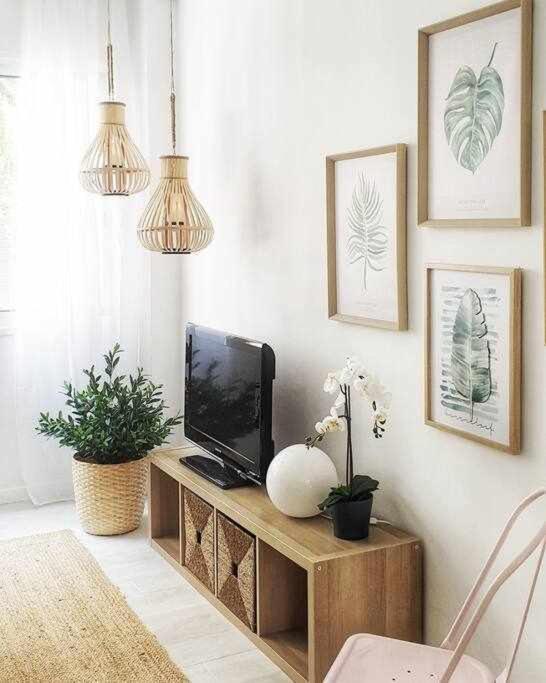 Luxury Flat In Santa Cruz Leilighet Eksteriør bilde