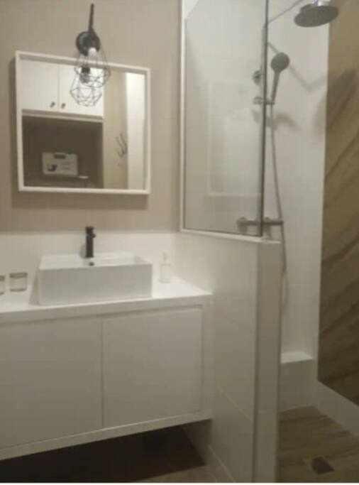 Luxury Flat In Santa Cruz Leilighet Eksteriør bilde