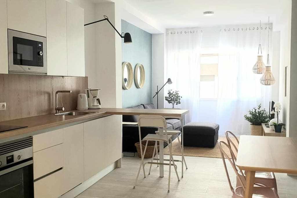 Luxury Flat In Santa Cruz Leilighet Eksteriør bilde