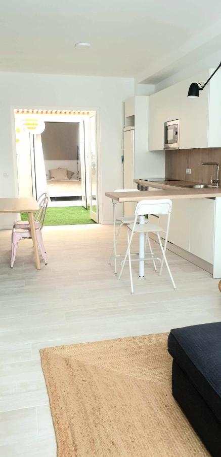 Luxury Flat In Santa Cruz Leilighet Eksteriør bilde