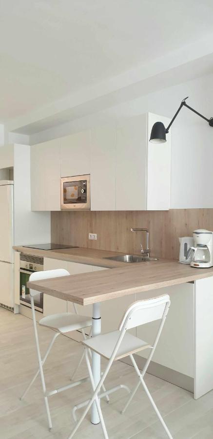 Luxury Flat In Santa Cruz Leilighet Eksteriør bilde